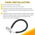 Ocpty Power Steering Pressure Hose Complete Assembly Fits For 1998-2005 Vpassat 1997-2002 A4 1998-2001 Quattro 8d1422893al