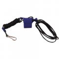 Pro Design Atv Tether Kill Switch Blue For Honda Trx 300ex 1993-2008 