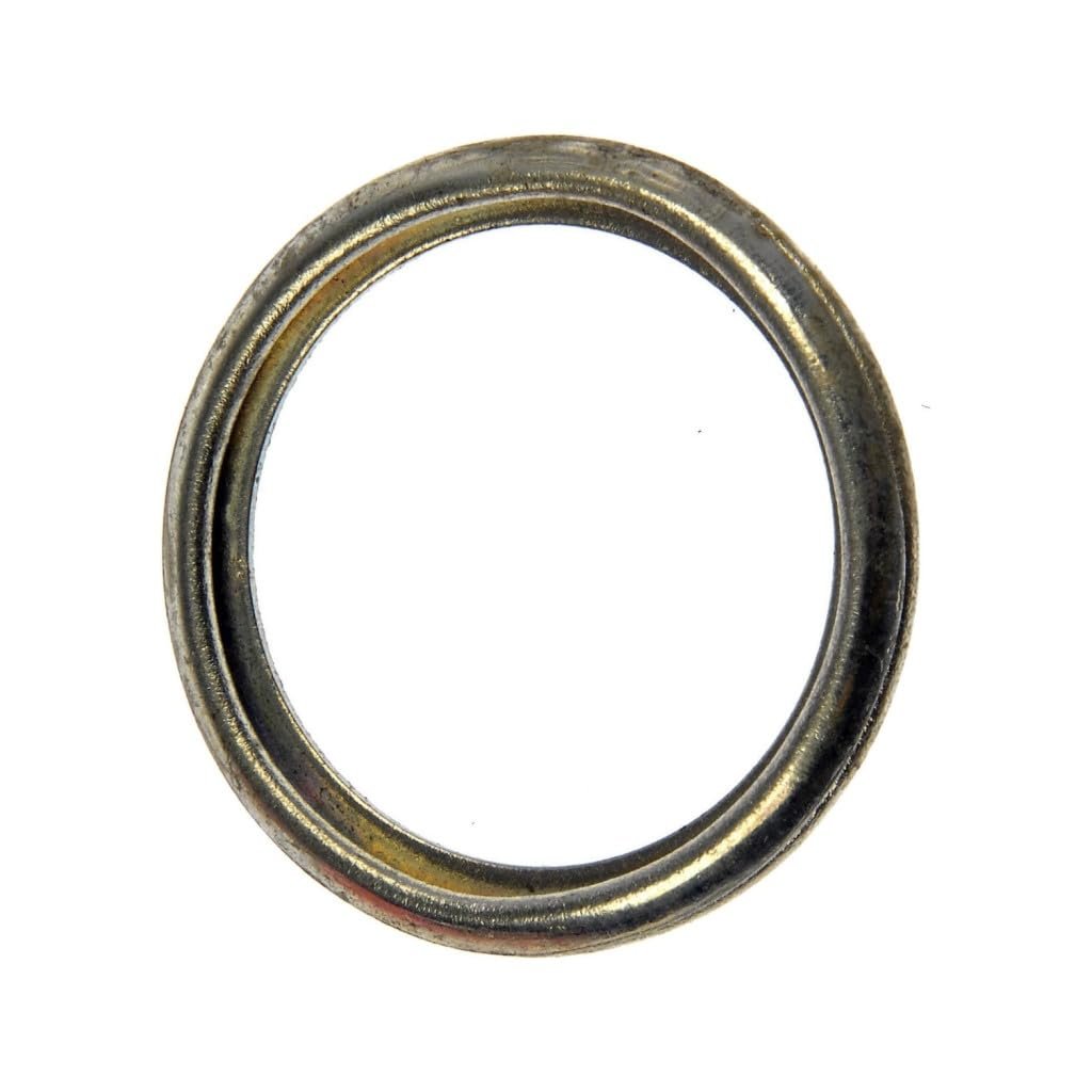 Engine Oil Drain Plug Gaskets For Subaru Outback 2000 2019 10 Piece Steel Yellow Set Replacement 11126 Aa000 And 31168 0100