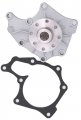 Solarhome Water Pump With 6mm Diameter Flange Holes For Isuzu Bobcat 853 And Later 843 Skid Steers
