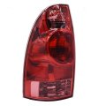 Driver Side Rear Brake Tail Light Assembly Replacement For Toyota Tacoma 2005-2015 Left Lamp 81560-04150 To2800158