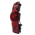 Driver Side Rear Brake Tail Light Assembly Replacement For Toyota Tacoma 2005-2015 Left Lamp 81560-04150 To2800158