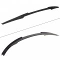 Kuafu Trunk Spoiler Wing Compatible With 2014-2020 Bmw F32 4 Series 428i 435i 440i Carbon Fiber Painting Finish M4-look Style