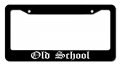 License Plate Frame For Old School Low Rider Drag Drift Drifting Racing Jdm Holder Style-gd587-383 