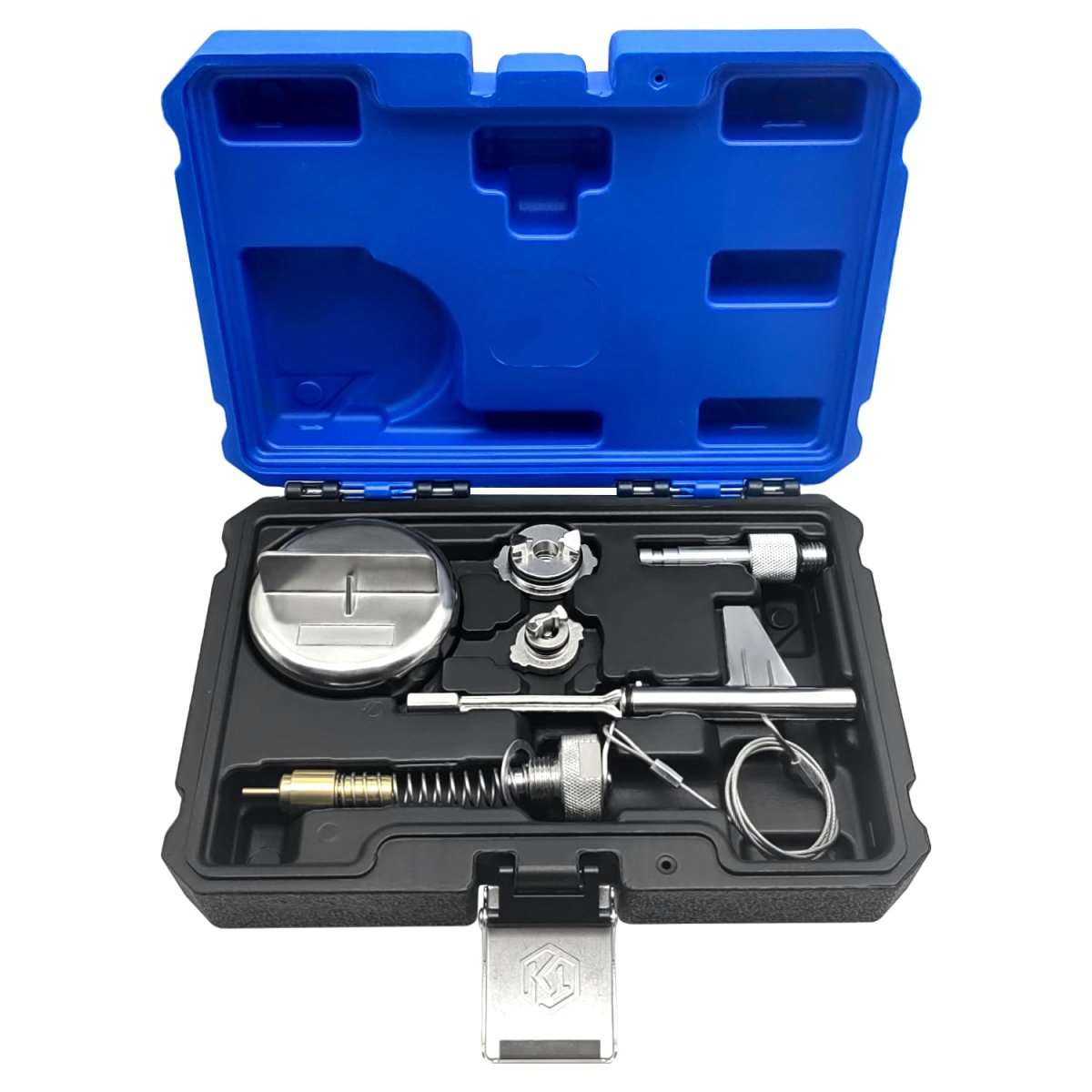 6 Piece Metal Transmission Oil Filling Tool For Benz 725 0 9 Speed Includes Level Inspection Hybrid Models
