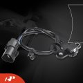 A-premium 3-pc Engine Camshaft Crankshaft Position Sensors Compatible With Mitsubishi Eclipse 1997 1998 1999 2 0l Replace