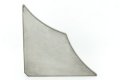 Ruffstuff Specialties R1732 3 90 Degree Steel Reinforcement Gusset 