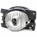 Hecasa Fog Light Compatible With 2009-2011 Honda Pilot Replacement For 33951-sza-305 33951sza305 Ho2594100 Driving Lamp Halogen