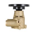 F6b-9 Crankshaft Mounted Water Pump Replacement For Volvo Penta 856513 V8 Engines Johnson 10-24946-01 Sherwood P105 And Indmar 