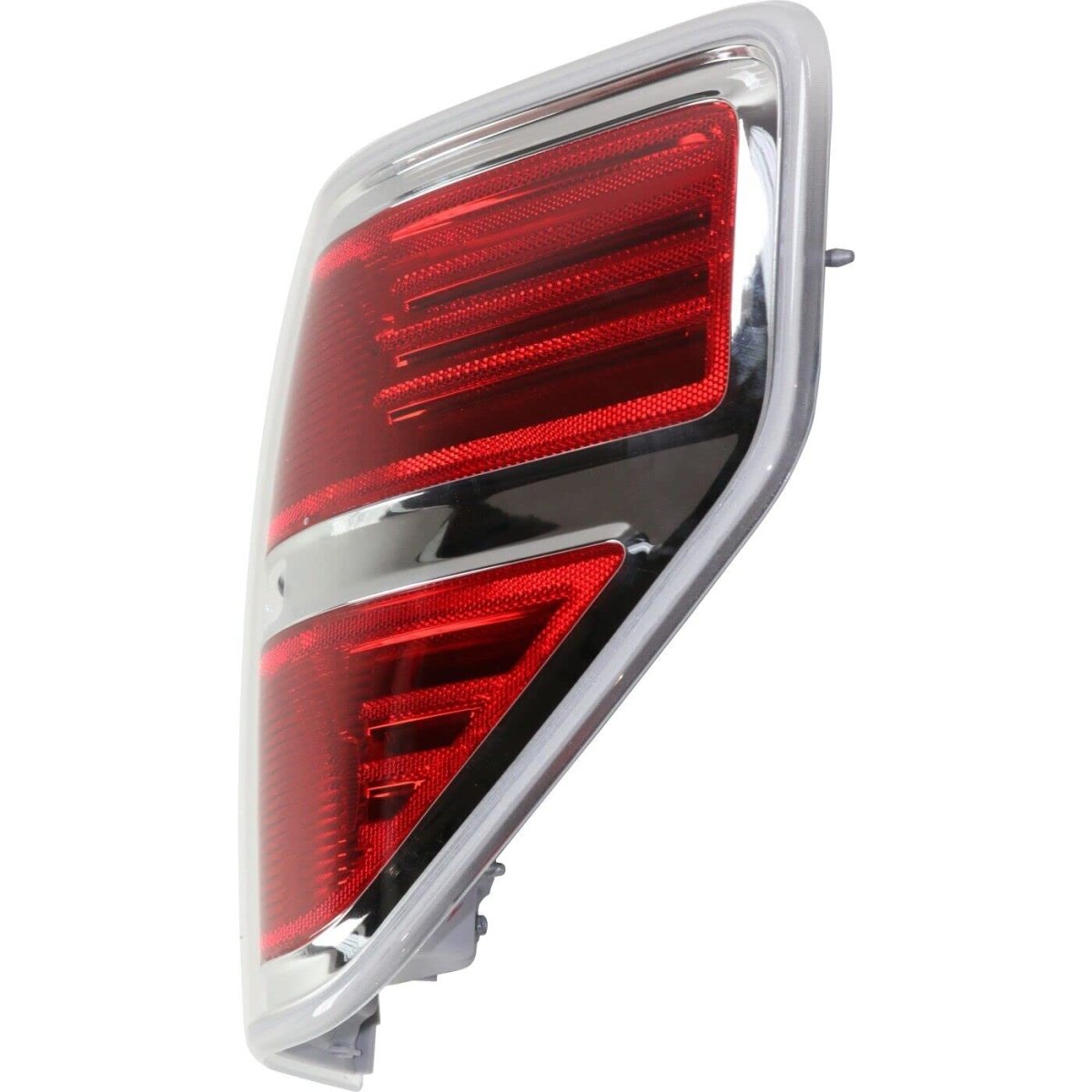 Tail Light For 2009 2014 Ford F 150 Right Passenger Side Fits 4 Door Crew Cab Pickup V6 3 5l Styleside