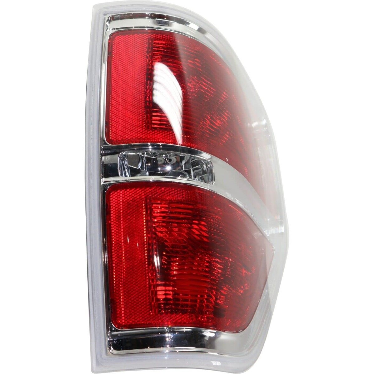 Tail Light For 2009 2014 Ford F 150 Right Passenger Side Fits 4 Door Crew Cab Pickup V6 3 5l Styleside