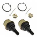 Caltric 2 Upper Left Or Right Ball Joint Compatible With Can-am Outlander 850 Xmr Xt Xtp Dps 2016-2018