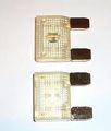Phoenix Gold Pmf80 2 Maxi Fuses 80a Amount Pieces Gold-plated 