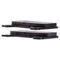 Niche Brake Pad Set For Honda Cbr1000rr Cbr600rr Cbr600ra 06455-mel-d22 Front Semi-metallic 2 Pack