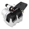 Atv Rear Brake Caliper Assembly Aluminum Alloy Motorcycle Engine 