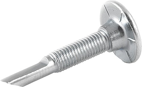 Assassins Push Through Drag Studs 1 375 In Flat Head 4 24 Right Hand Thread 48 Pack Model 2460-p2