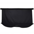 Aintier Trunk Cargo Cover For 2014-2018 Subaru Forester 2 0l Black