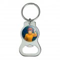 Graphics More Scooby Doo Velma Character Keychain With Bottle Cap Opener