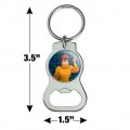 Graphics More Scooby Doo Velma Character Keychain With Bottle Cap Opener