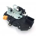 Front Left Door Lock Actuator For Chevy Silverado 1500 2500 3500 Tahoe Suburban Avalanche Gmc Sierra Yukon Cadillac Escalade 