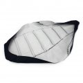 Sfriding Atv Seat Cover For Kawasaki Kfx450r Ksf450 2008-2011 Black