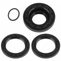 Caltric Rear Differential Seal And O Ring Kit Compatible With Honda Foreman 450 Trx450es 4x4 1998 1999 2000 2001