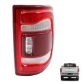 Right Side Tail Light Assembly For 2019-2022 Ram 2500 Part Number 68361716ad Rear Lamp Without Blind Spot Red And Clear Halogen 