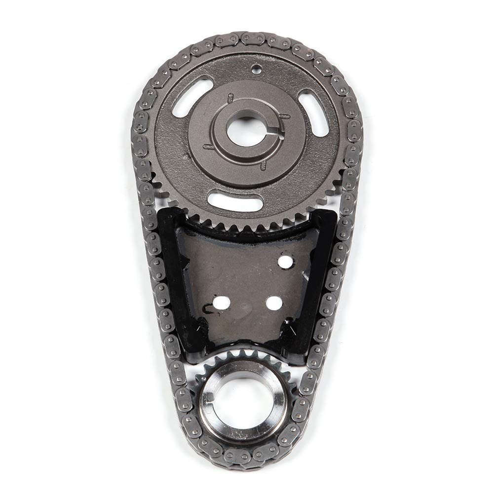 Timing Chain Kit Guide Sprocket Fit For 1995-1996 Buick Regal 2002-2007 Rendezvous 1995-1998 Skylark 9-0700s C-700