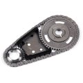Timing Chain Kit Guide Sprocket Fit For 1995-1996 Buick Regal 2002-2007 Rendezvous 1995-1998 Skylark 9-0700s C-700