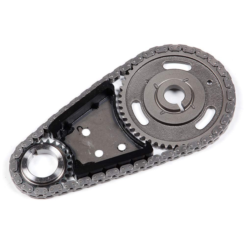 Timing Chain Kit Guide Sprocket Fit For 1995-1996 Buick Regal 2002-2007 Rendezvous 1995-1998 Skylark 9-0700s C-700