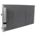 Ac Condenser Fit For 2015-2019 Ford Mustang Air Conditioning Condensers Engine Auto Replace 4620 Fo3030248 Fr3z19712a