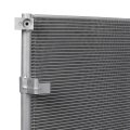Ac Condenser Fit For 2015-2019 Ford Mustang Air Conditioning Condensers Engine Auto Replace 4620 Fo3030248 Fr3z19712a
