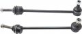 Evan Fischer Sway Bar Link For 2007-2013 Mercedes Benz S550 2007-2011 S600 2012-2013 S350 Set Of 2 Front Driver And Passenger 