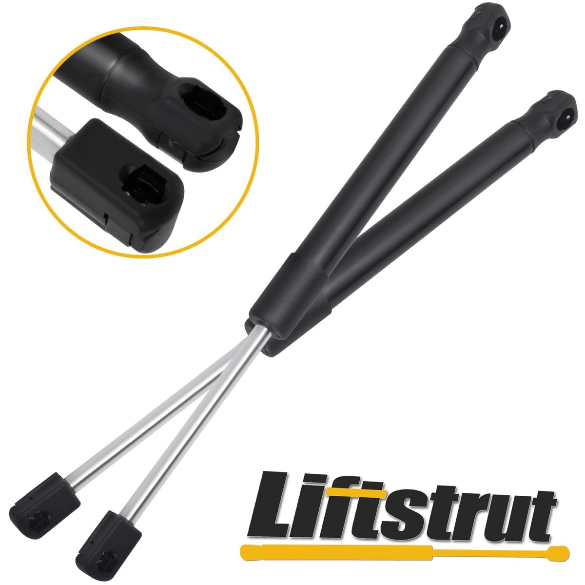 Trunk Struts Lift Supports Gas Springs For Lincoln Mks 2009 2011 Replace Oe 6563 2 Pieces Extended Length 11 62 In Compressed 8