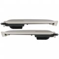 Waltyotur 2 Pcs Front Left And Right Armrest 15691229 15691230 Replacement For Chevrolet Gmc C K 1990-1994 Series