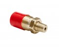 Dicor Suburban Lp-bpol Excess Flow Pol Adapter Ideal For Connecting Propane Tanks To Rv Appliances With Ease 