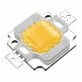 Uxcell 300ma 10w Led Chip Bulb Surface Mounted Devices Light Beads Warm White Super Bright High Power For Floodlight 2pcs