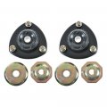 Front Upper Strut Mount Pair Set For Tracker Sidekick X-90 