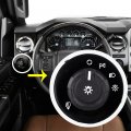 Headlight Lamp Fog Light Control Switch Fits For 2009-2016 F250 F350 F450 F550 Super Duty F150 Replaces 9l3z11654ca Sw-6637