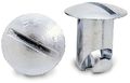 Moroso 71360 Oval Head Fasteners Set Of 10 
