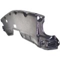 Diften 199-c1452-x01 New Engine Splash Shield Front For Nissan Murano 2003-2007 Ni1228114 75890ca000 