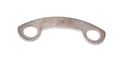 Axle Bolt Backing Plate 1k0407357d 