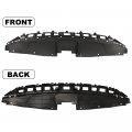 G-plus Upper Radiator Support Cover Compatible With 2017-2018 Hyundai Elantra Hy1224110 86356f3000