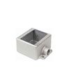 Crouse-hinds Fs12 Sa Copper-free Condulet Two Gang Cast Device Box 1 2-inch 