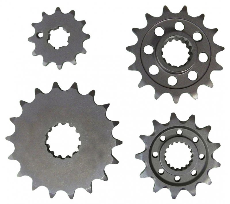 Jt Sprockets Jtf253 13 13t Steel Front Sprocket Black