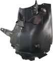 Oe Replacement Mercedes-benz C230 C300 C350 Front Passenger Side Fender Inner Panel Partslink Number Mb1249146 