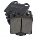 Brake Pads Rear Set Ceramic Posi-quiet Durable Mechanics Choice For 1998-2000 Lexus Gs400