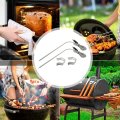 2-pack Temperature Meat Probe Replacement For Rec Tec Rt-tmg Chuckwagon Rt-1250 Rt-b380 Bullseye Wood Pellet Bbq Grills