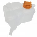 A-premium Engine Coolant Overflow Recovery Reservoir Tank W Cap Compatible With Ford Ecosport 2004-2012 Fiesta 2003-2010 1 6l 2