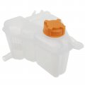 A-premium Engine Coolant Overflow Recovery Reservoir Tank W Cap Compatible With Ford Ecosport 2004-2012 Fiesta 2003-2010 1 6l 2
